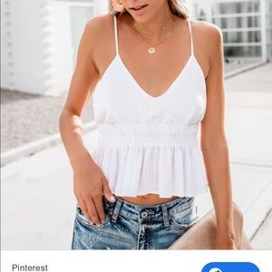 VICI baby doll shirt Size Large